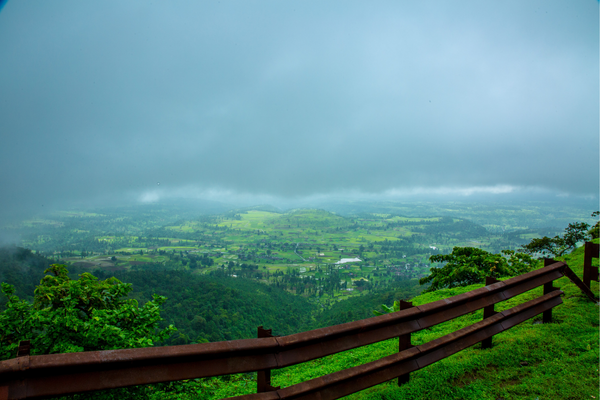Saputara Hill Station