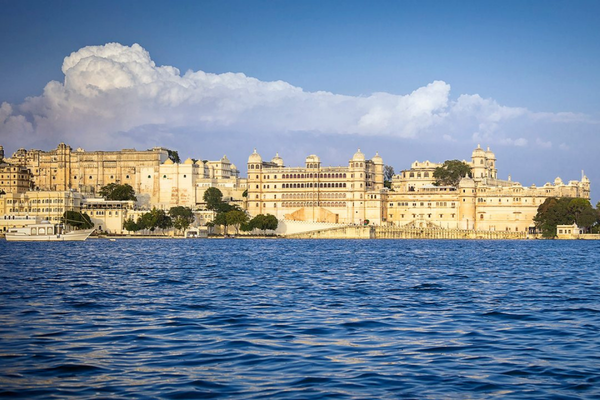 Udaipur City of Lakes