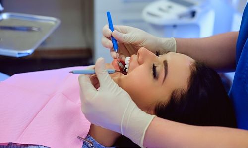 Routine Dental Checkup