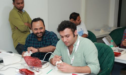 Host or Attend Dental Workshops